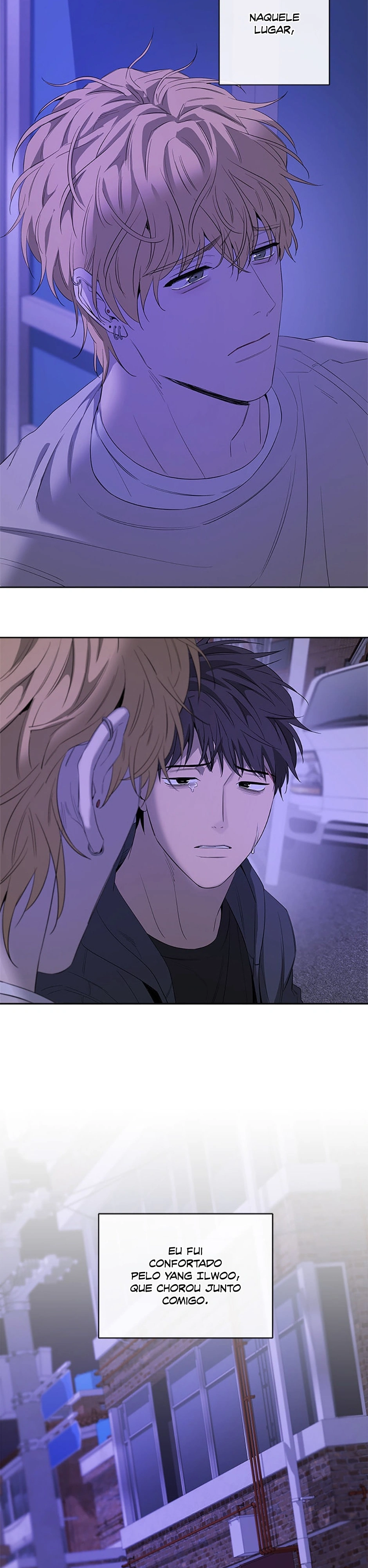Yang Ilwoo e eu Capítulo 18 Página 38