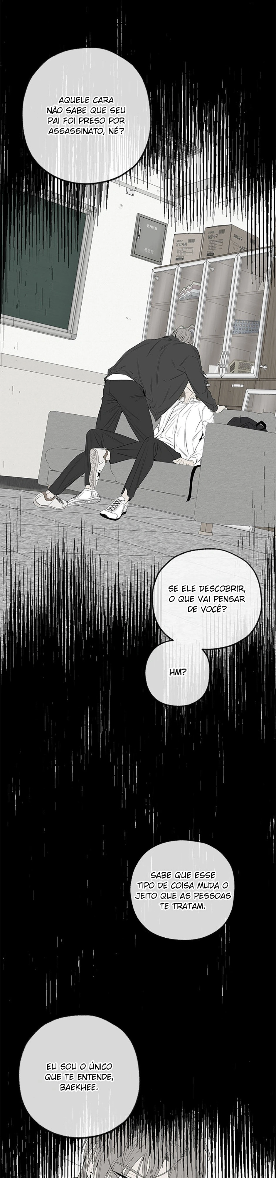 Yang Ilwoo e eu Capítulo 18 Página 40