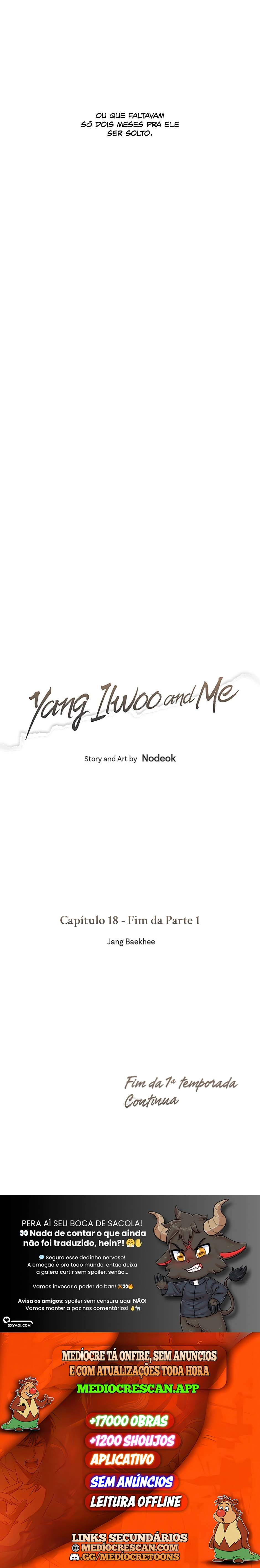 Yang Ilwoo e eu Capítulo 18 Página 43