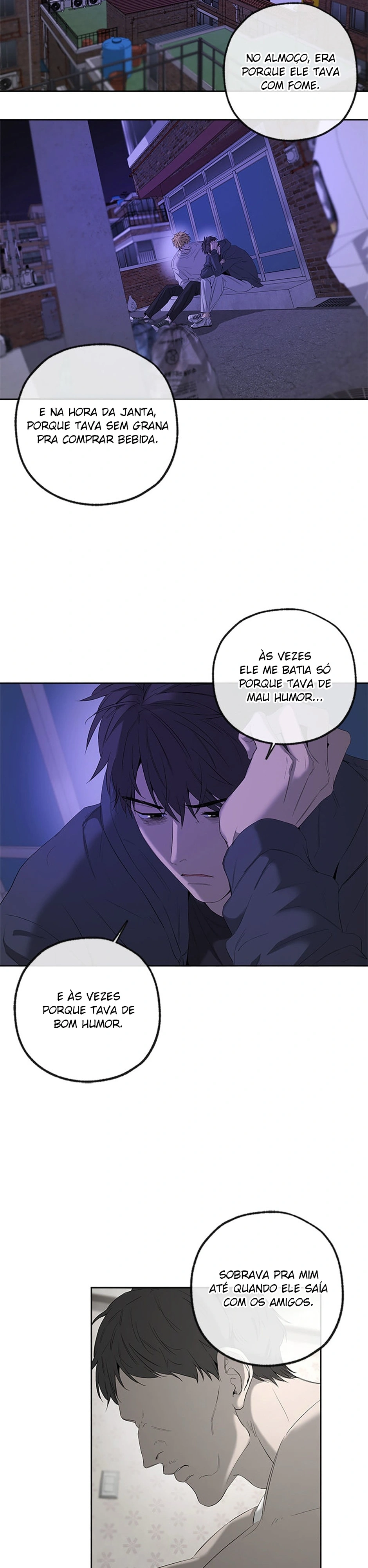 Yang Ilwoo e eu Capítulo 18 Página 9