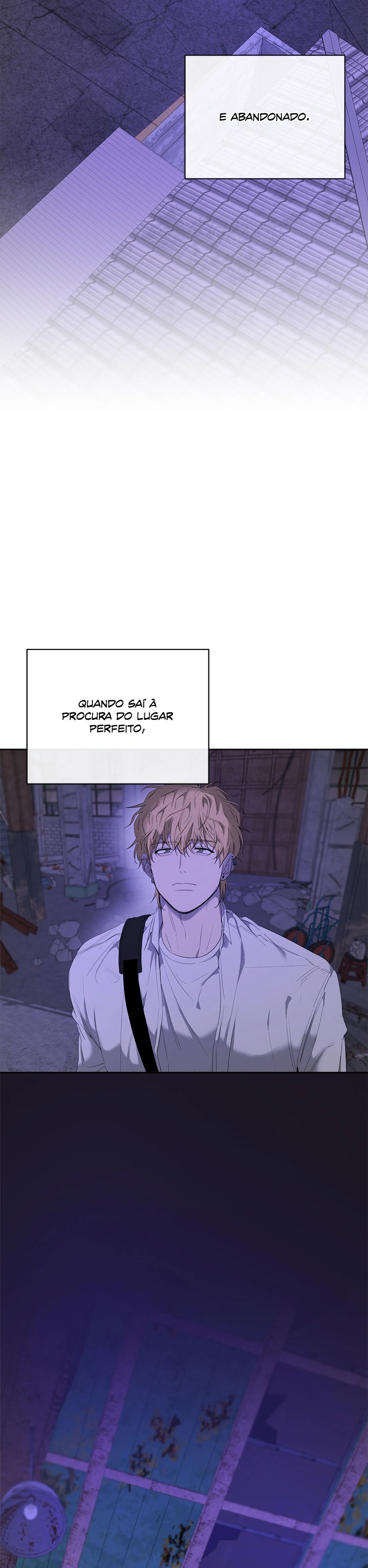 Yang Ilwoo e eu Capítulo 19 Página 15