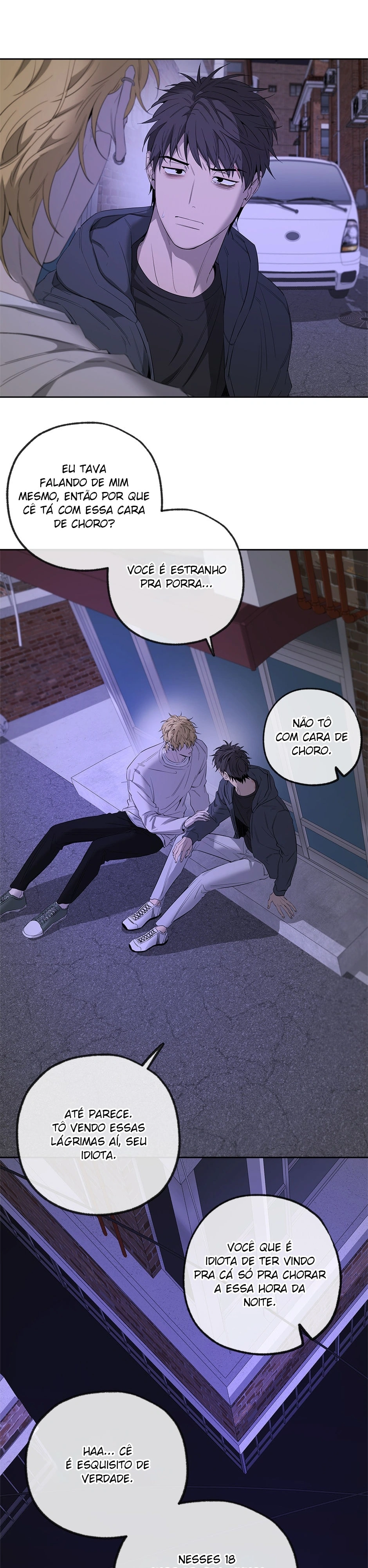 Yang Ilwoo e eu Capítulo 19 Página 24
