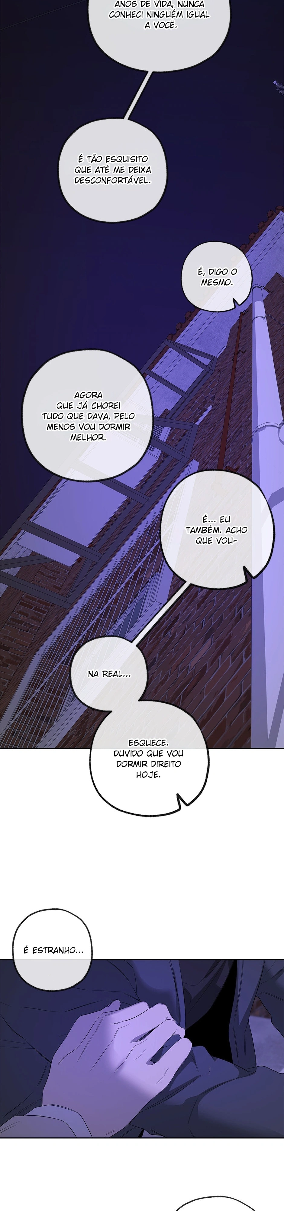 Yang Ilwoo e eu Capítulo 19 Página 25