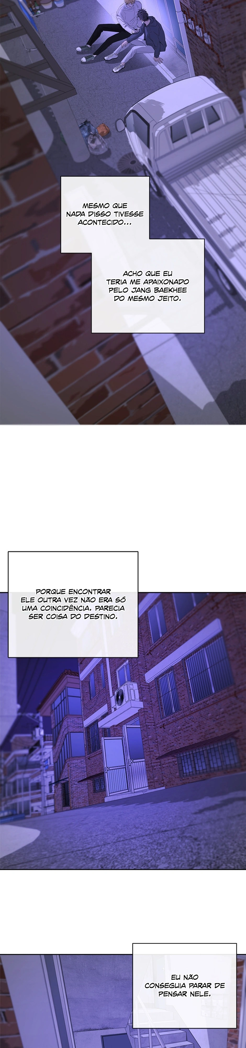 Yang Ilwoo e eu Capítulo 19 Página 27