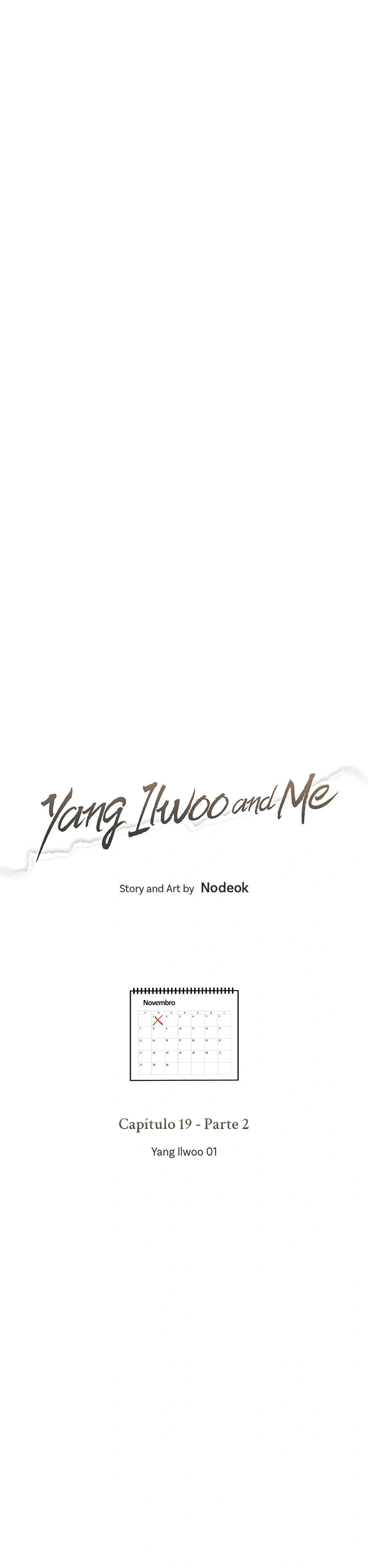 Yang Ilwoo e eu Capítulo 19 Página 29