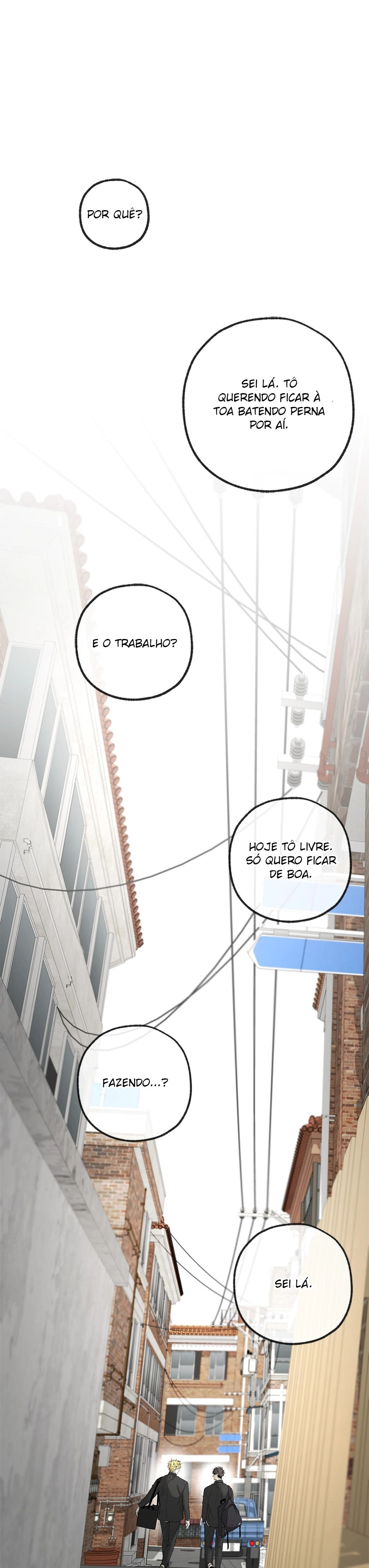 Yang Ilwoo e eu Capítulo 19 Página 34