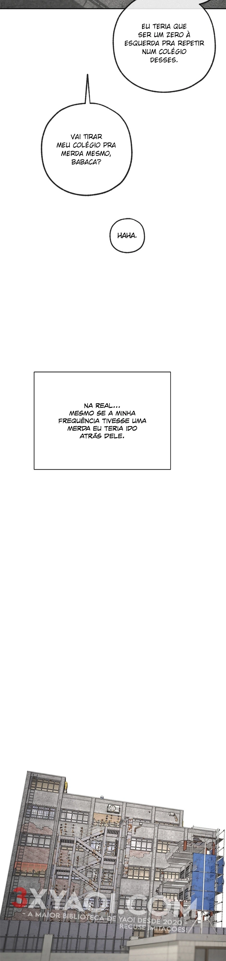 Yang Ilwoo e eu Capítulo 19 Página 37