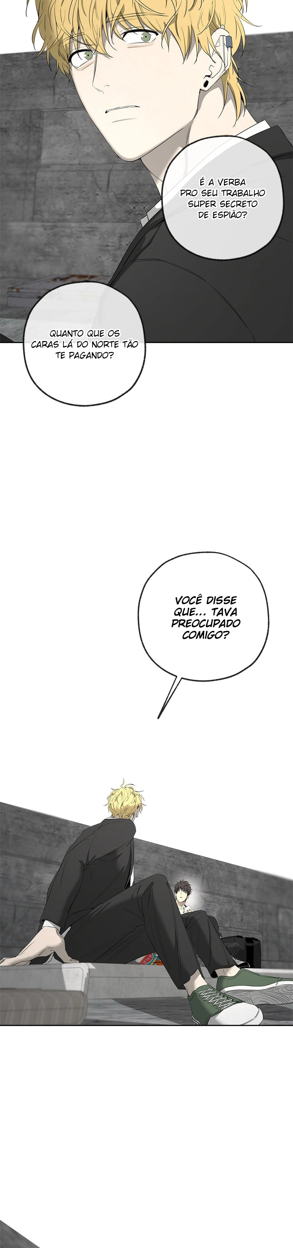 Yang Ilwoo e eu Capítulo 19 Página 42