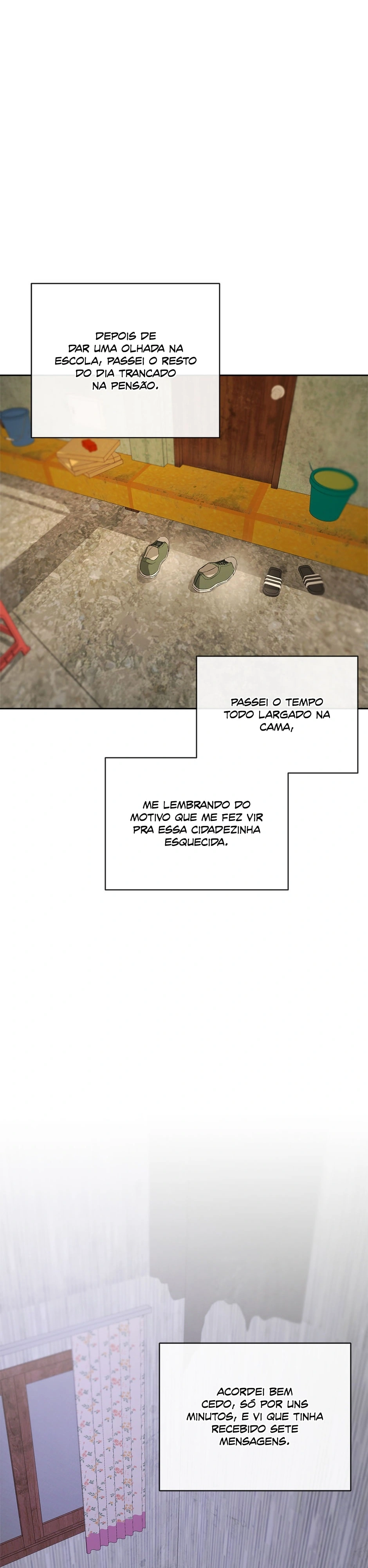 Yang Ilwoo e eu Capítulo 19 Página 8