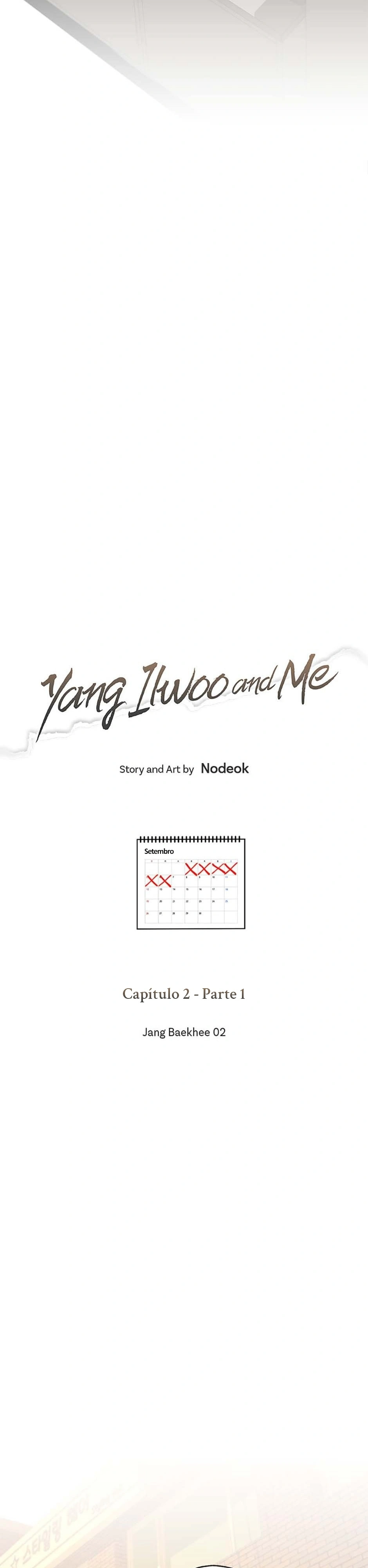 Yang Ilwoo e eu Capítulo 2 Página 12