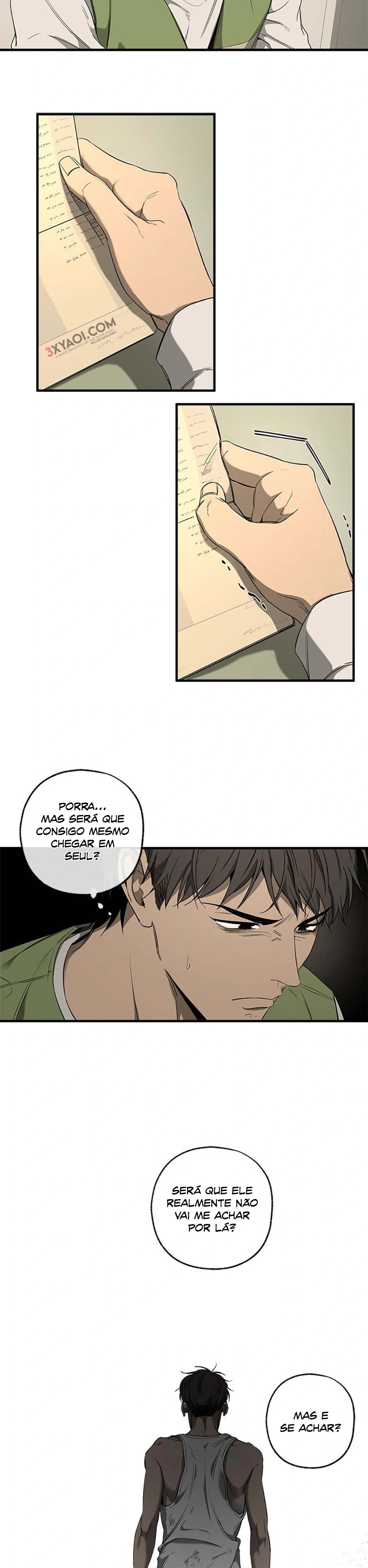 Yang Ilwoo e eu Capítulo 2 Página 14