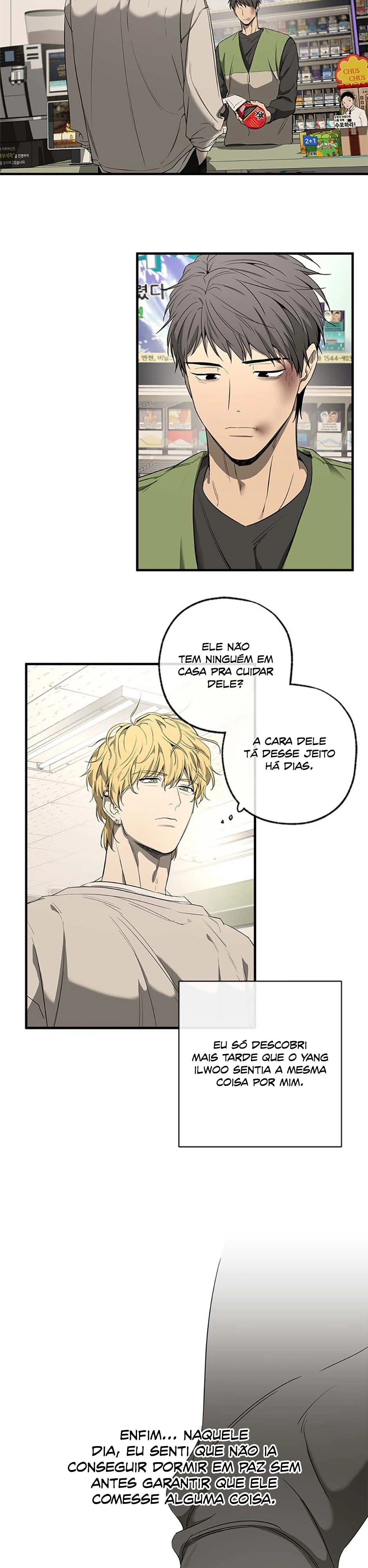 Yang Ilwoo e eu Capítulo 2 Página 32