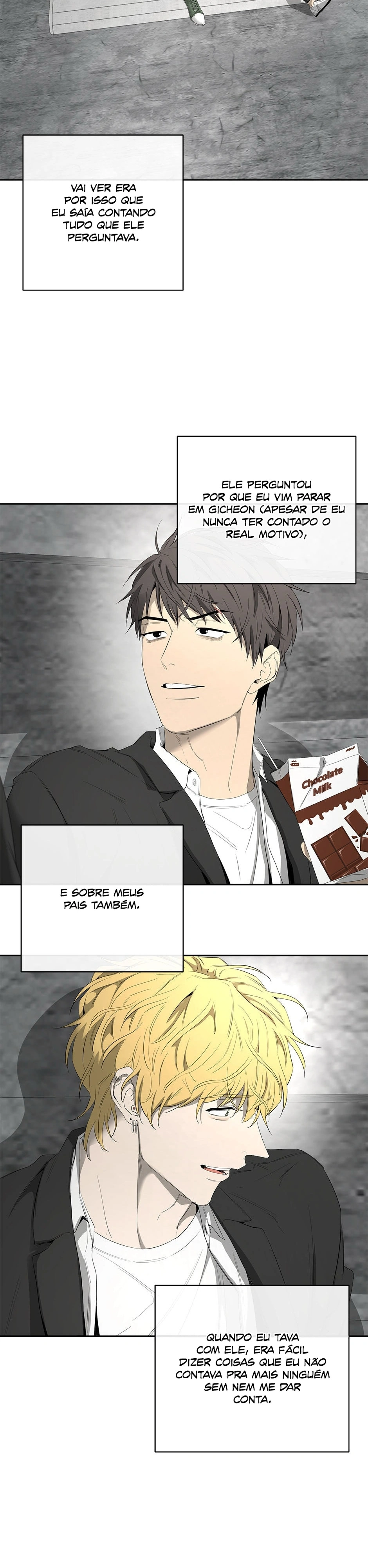 Yang Ilwoo e eu Capítulo 20 Página 11