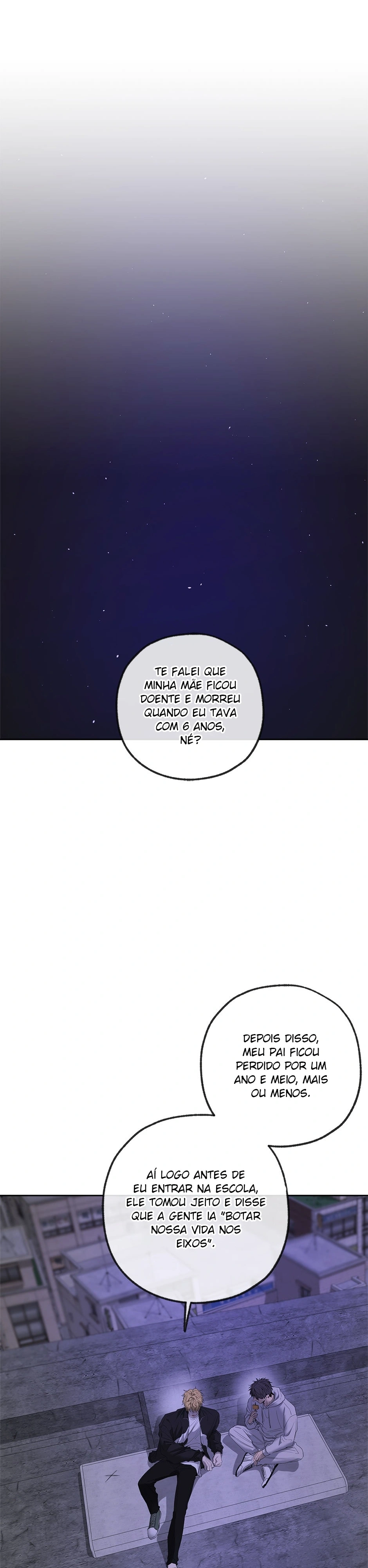 Yang Ilwoo e eu Capítulo 20 Página 12