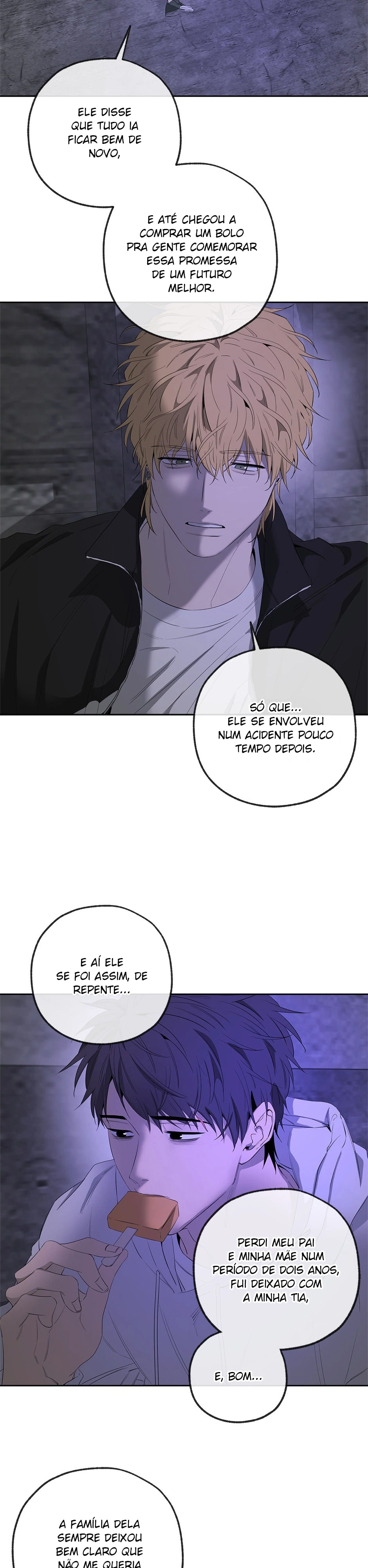 Yang Ilwoo e eu Capítulo 20 Página 13