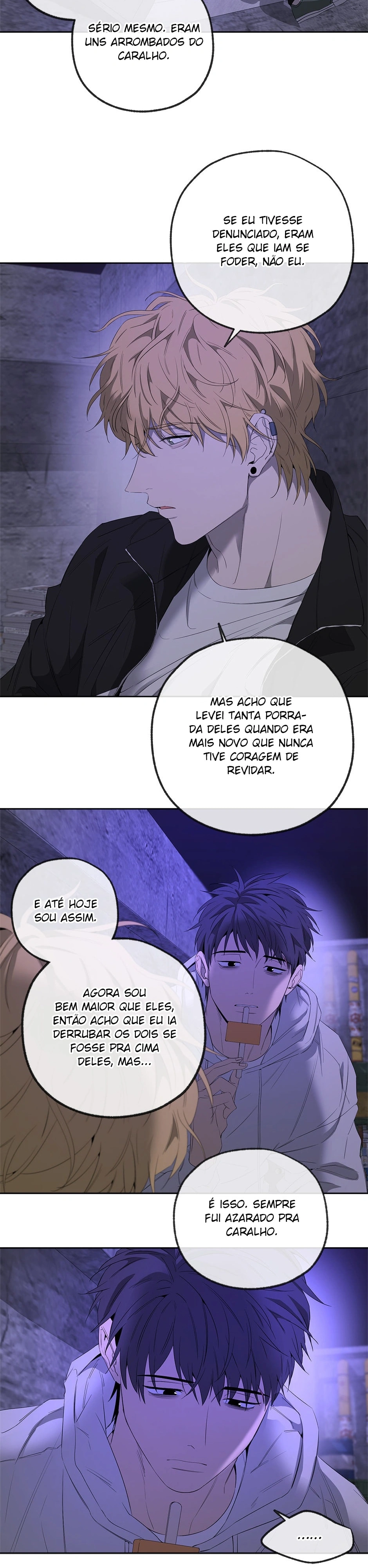 Yang Ilwoo e eu Capítulo 20 Página 15