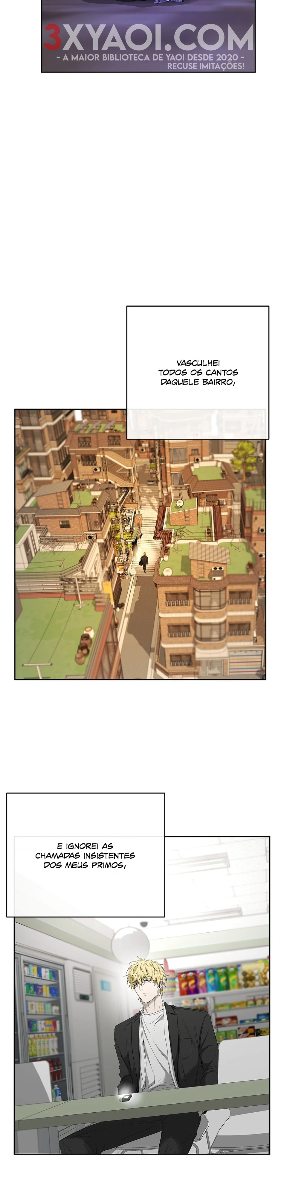 Yang Ilwoo e eu Capítulo 20 Página 21