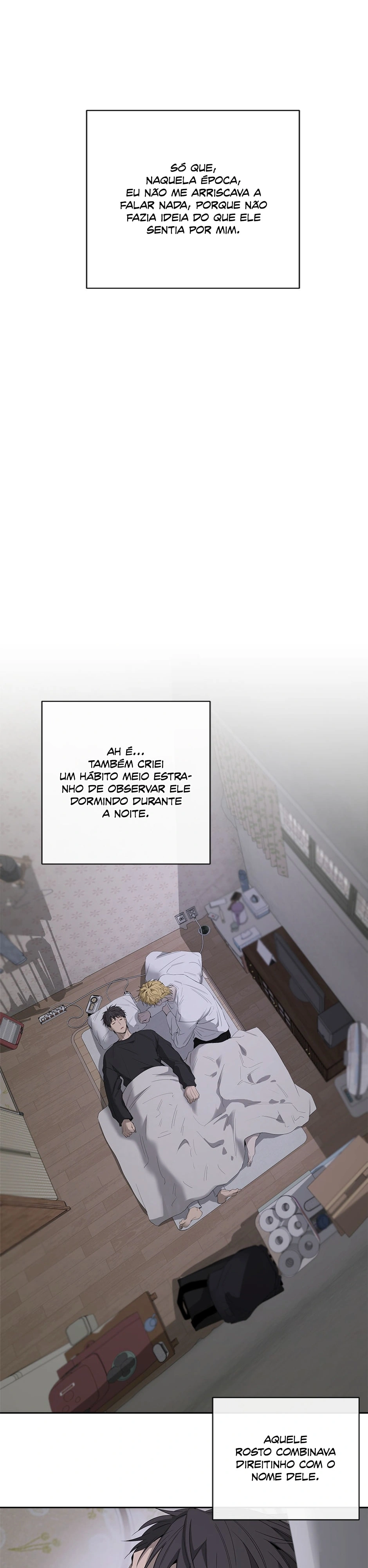Yang Ilwoo e eu Capítulo 20 Página 32