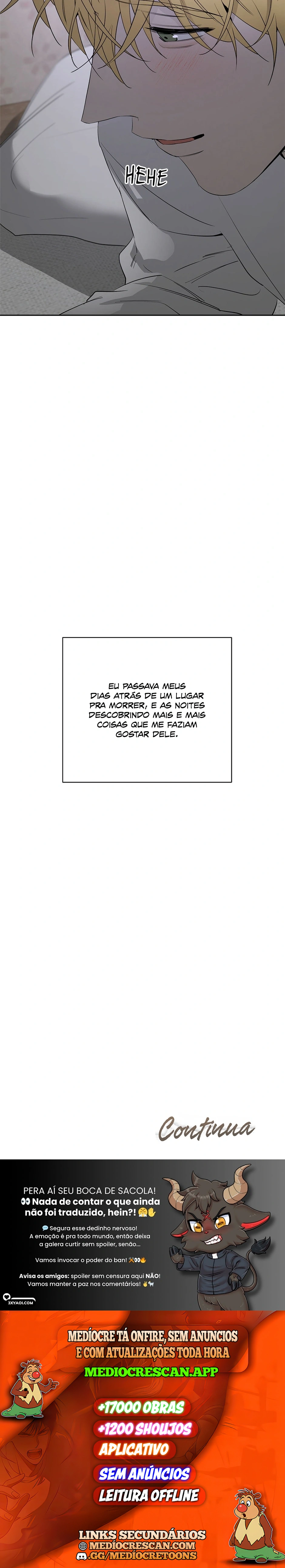 Yang Ilwoo e eu Capítulo 20 Página 35