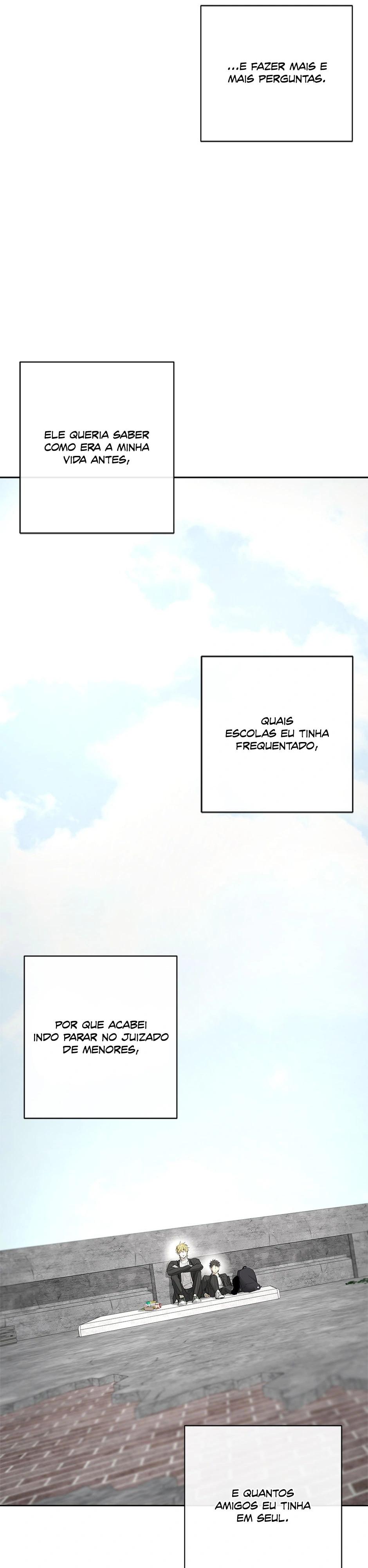 Yang Ilwoo e eu Capítulo 20 Página 5