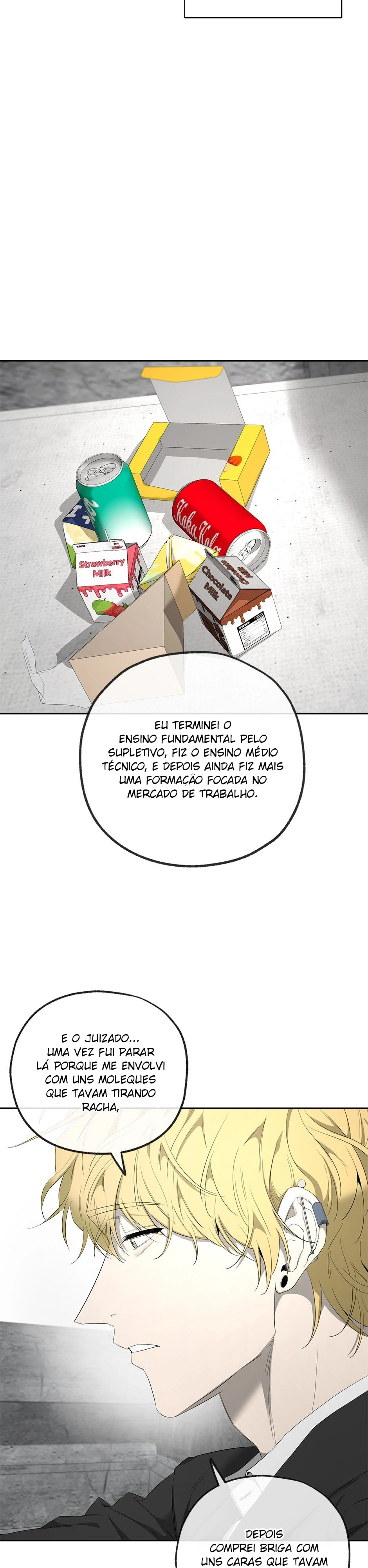 Yang Ilwoo e eu Capítulo 20 Página 6