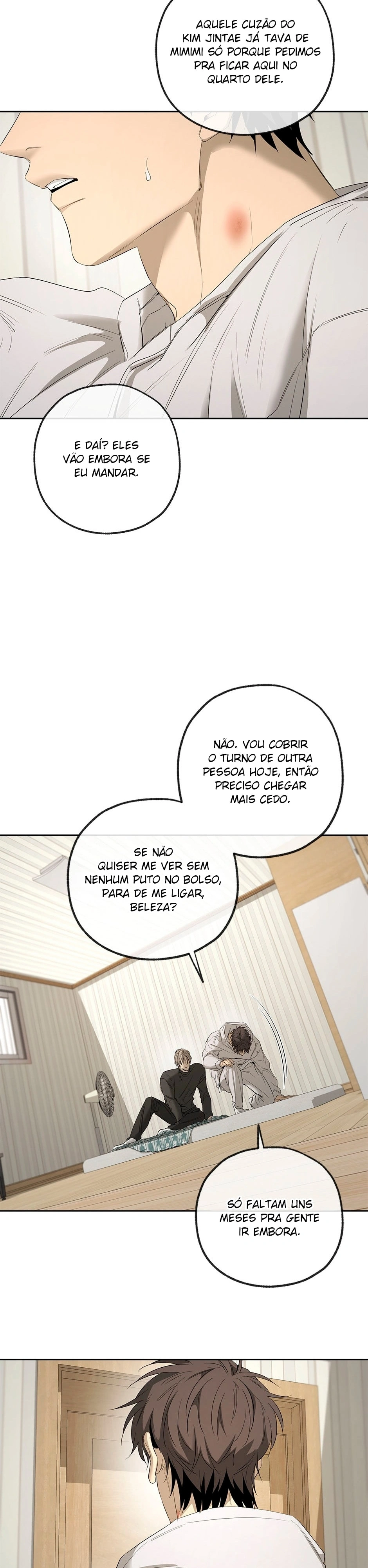 Yang Ilwoo e eu Capítulo 21 Página 11
