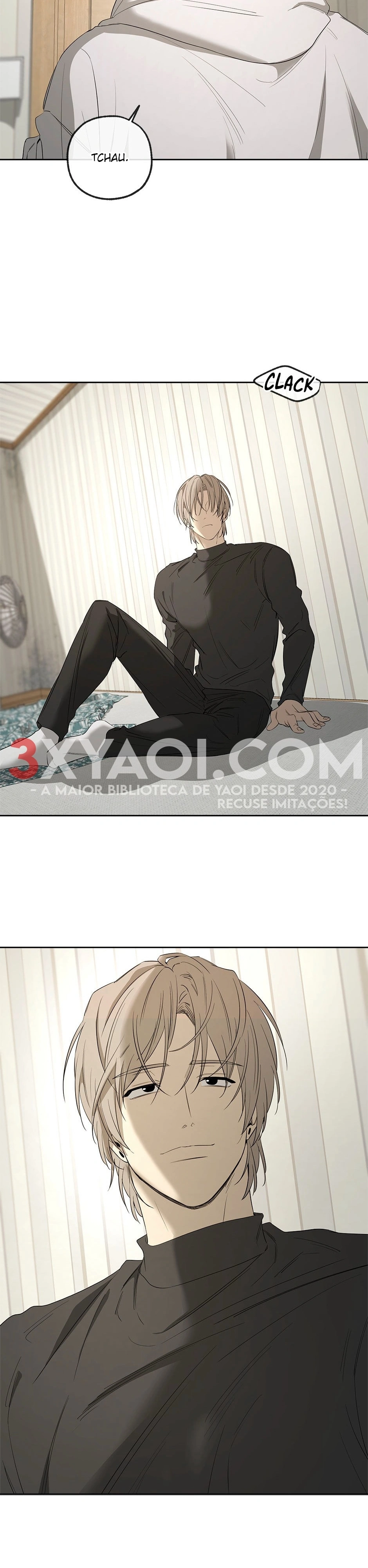Yang Ilwoo e eu Capítulo 21 Página 12