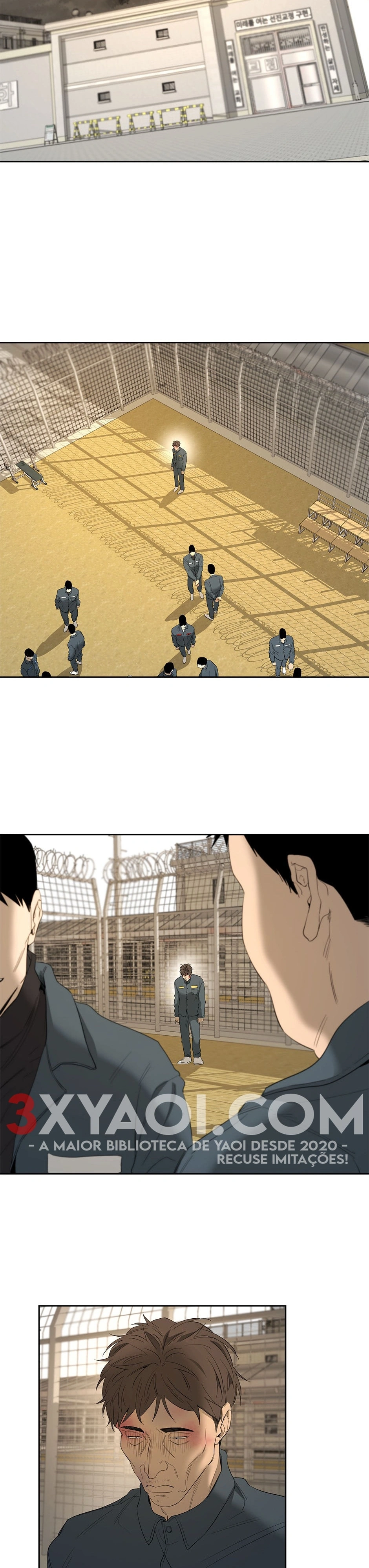 Yang Ilwoo e eu Capítulo 21 Página 18