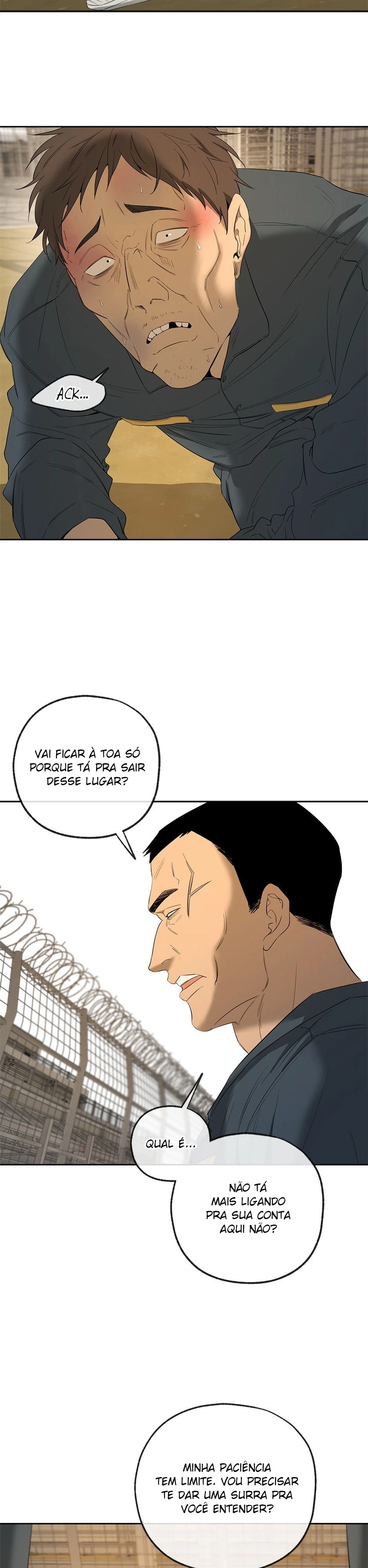 Yang Ilwoo e eu Capítulo 21 Página 20