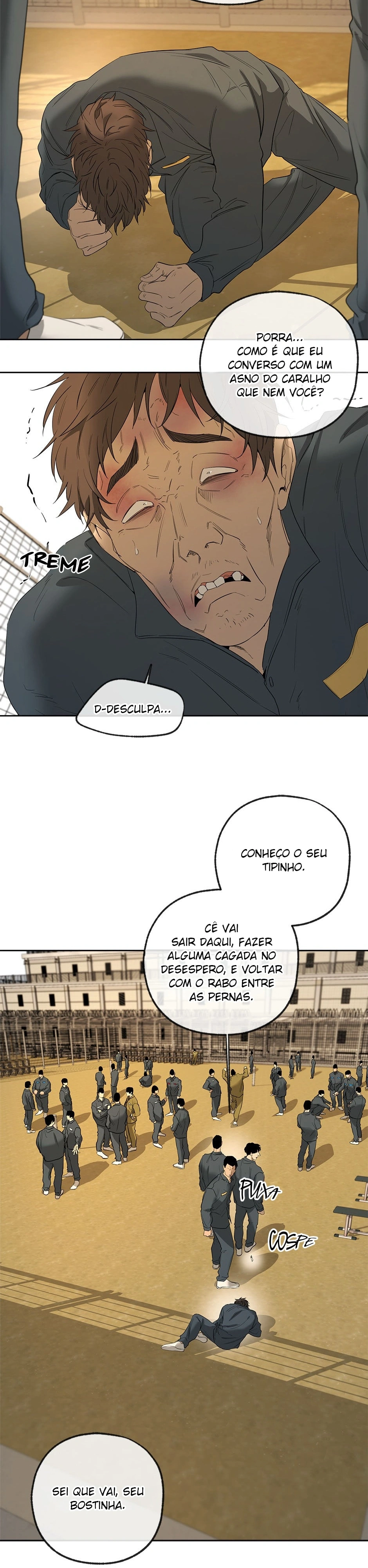 Yang Ilwoo e eu Capítulo 21 Página 21