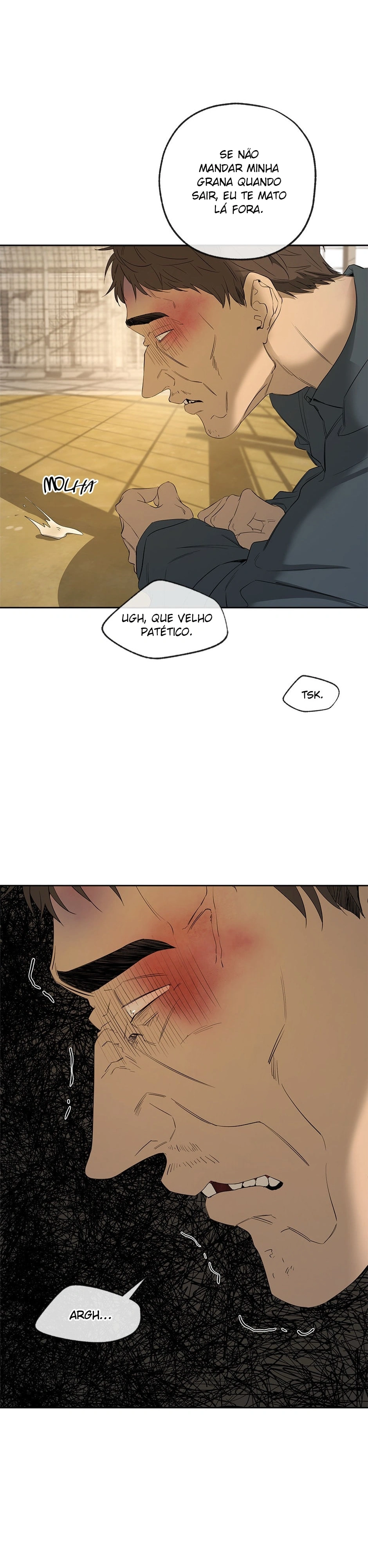 Yang Ilwoo e eu Capítulo 21 Página 22