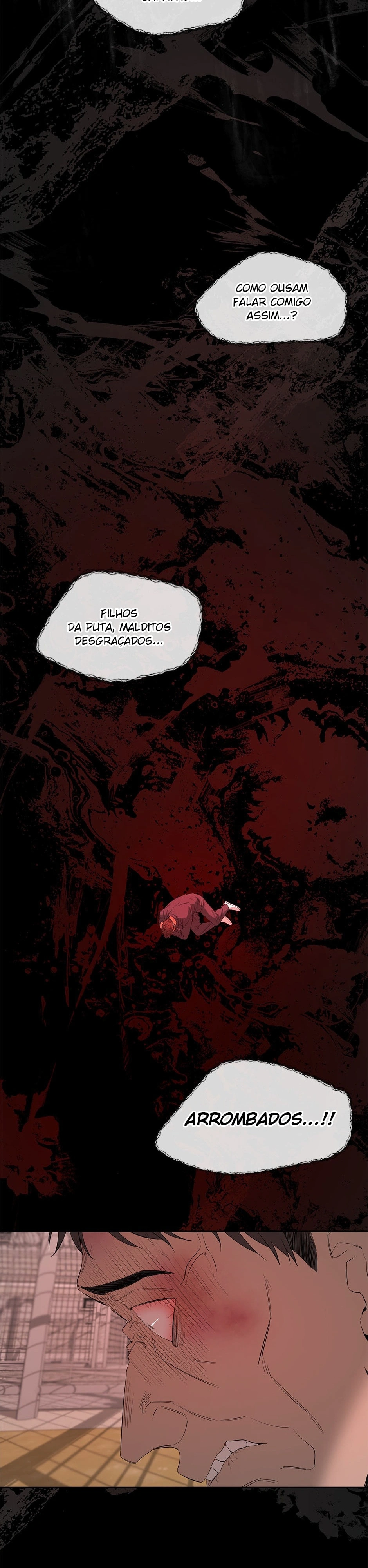 Yang Ilwoo e eu Capítulo 21 Página 24
