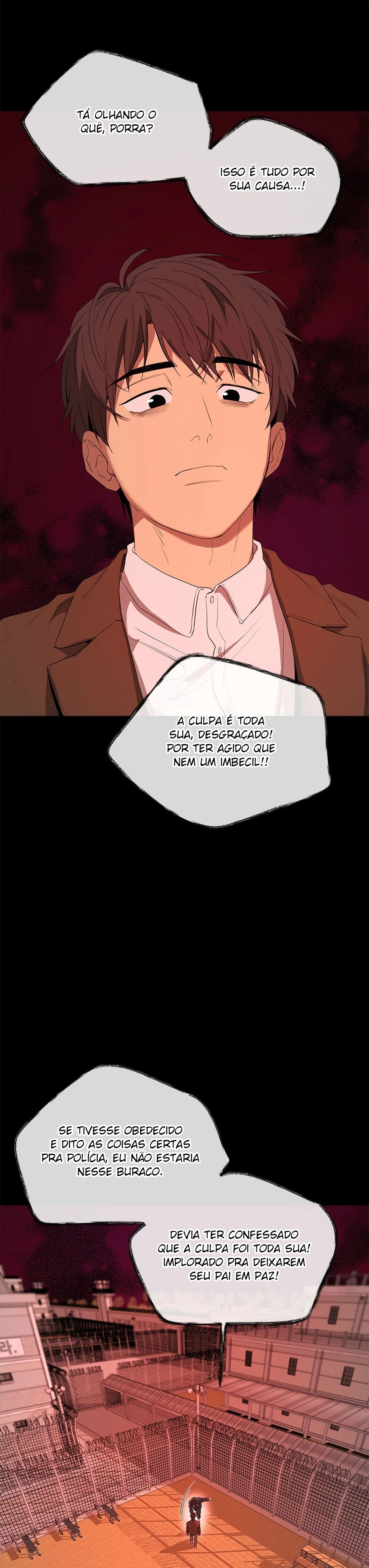 Yang Ilwoo e eu Capítulo 21 Página 27