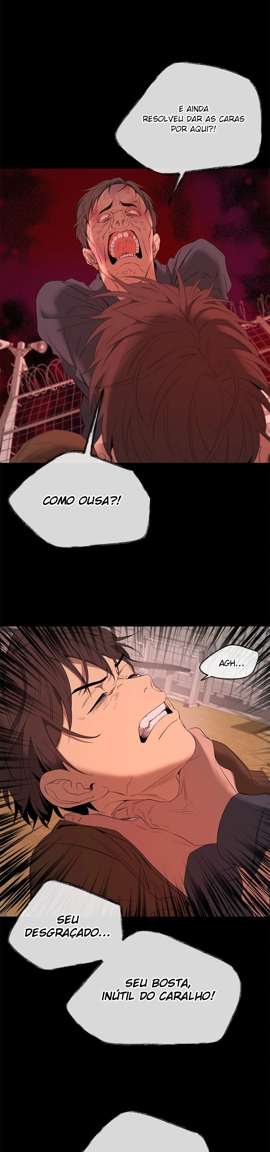 Yang Ilwoo e eu Capítulo 21 Página 29