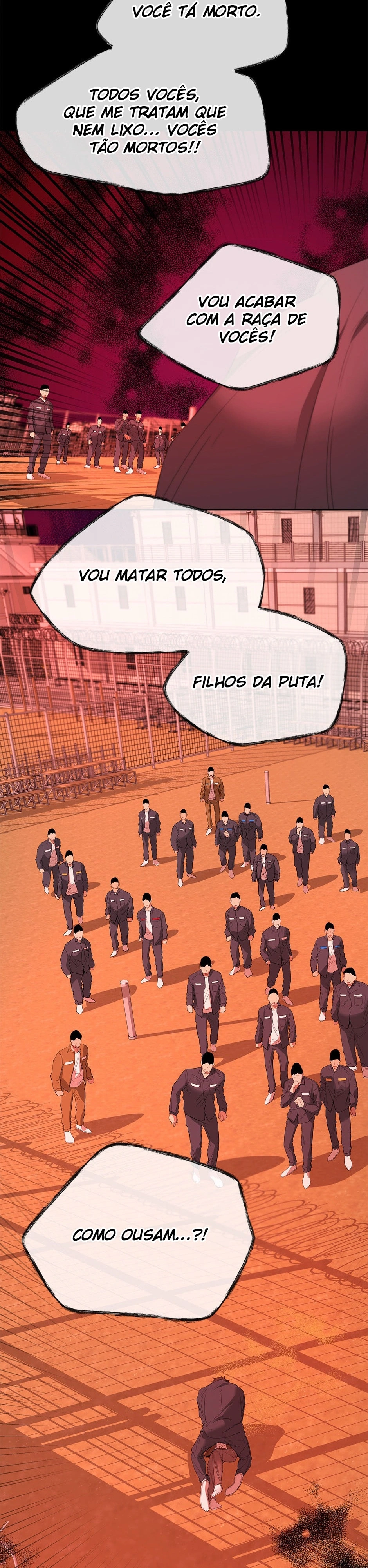 Yang Ilwoo e eu Capítulo 21 Página 30