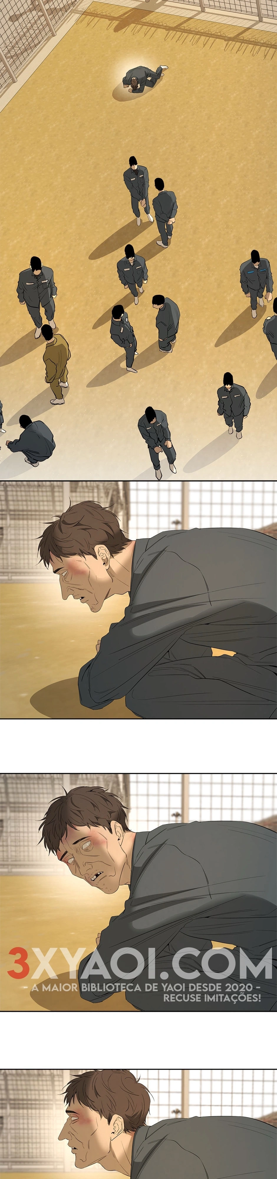 Yang Ilwoo e eu Capítulo 21 Página 33