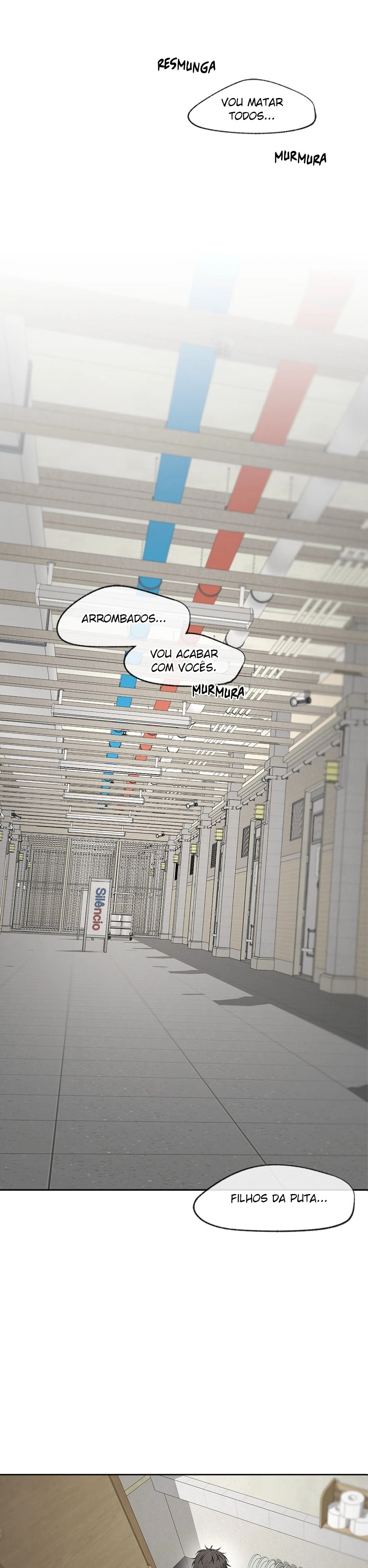 Yang Ilwoo e eu Capítulo 21 Página 36