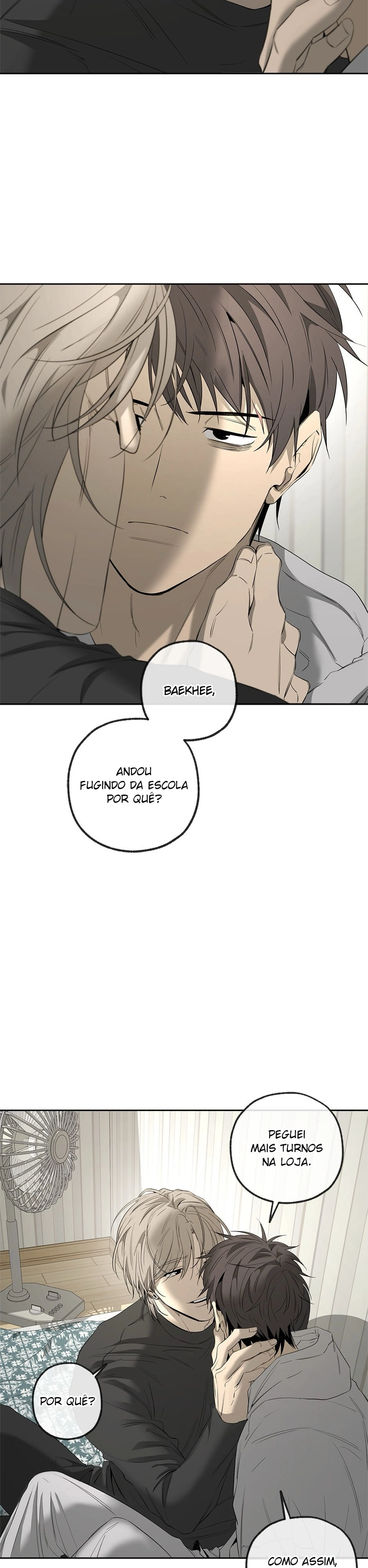 Yang Ilwoo e eu Capítulo 21 Página 5