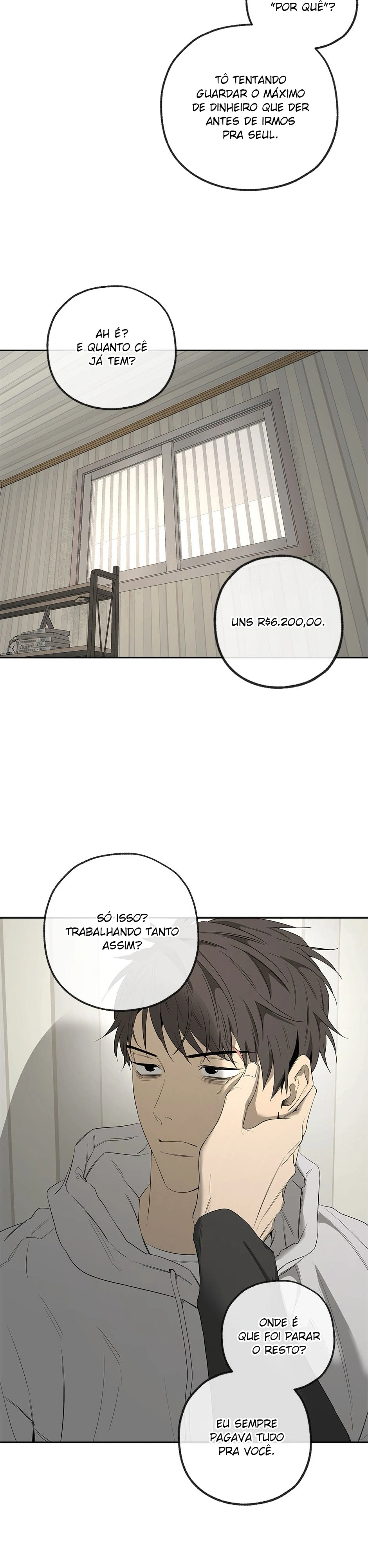 Yang Ilwoo e eu Capítulo 21 Página 6