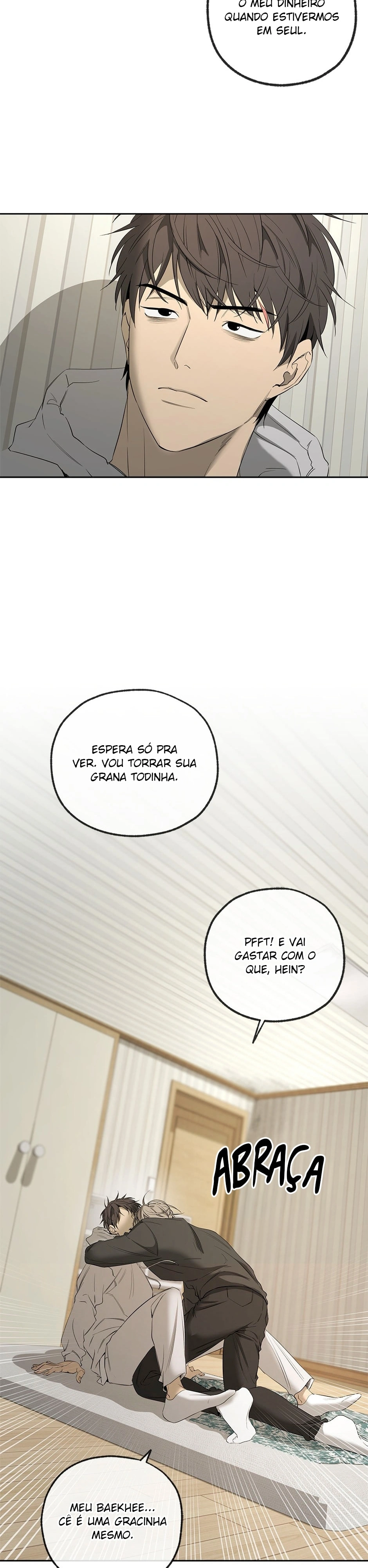 Yang Ilwoo e eu Capítulo 21 Página 8