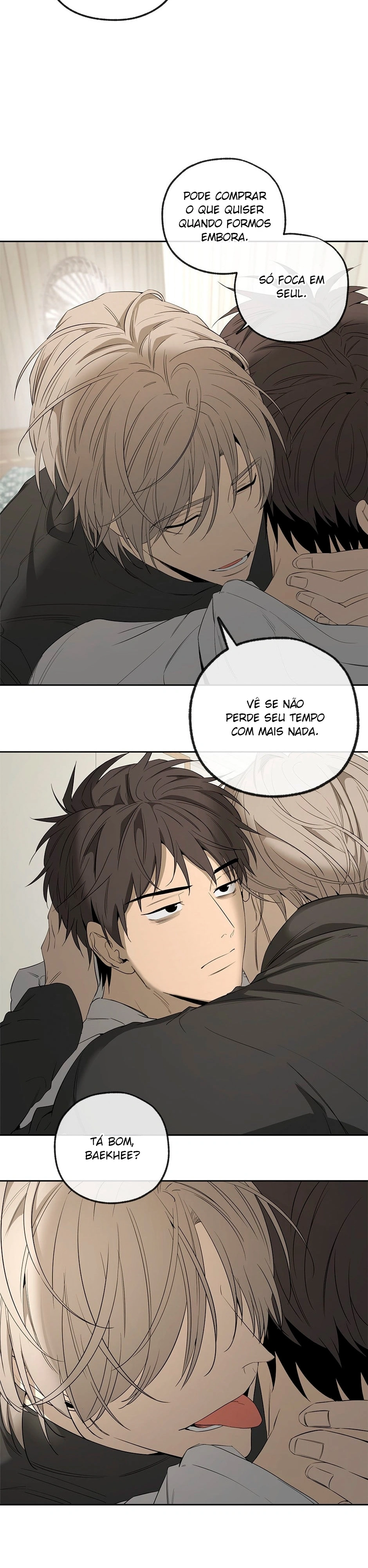 Yang Ilwoo e eu Capítulo 21 Página 9
