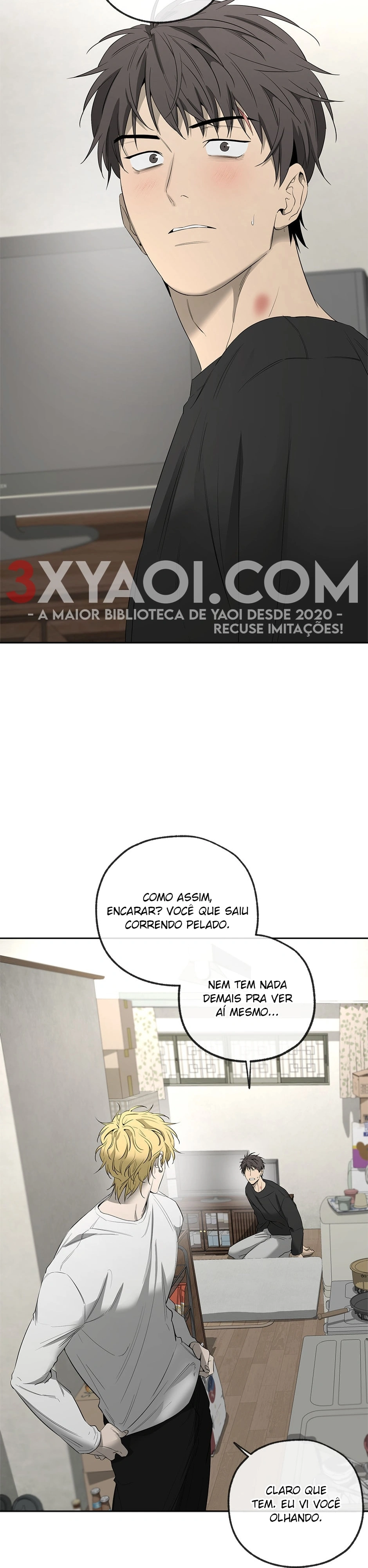 Yang Ilwoo e eu Capítulo 22 Página 10
