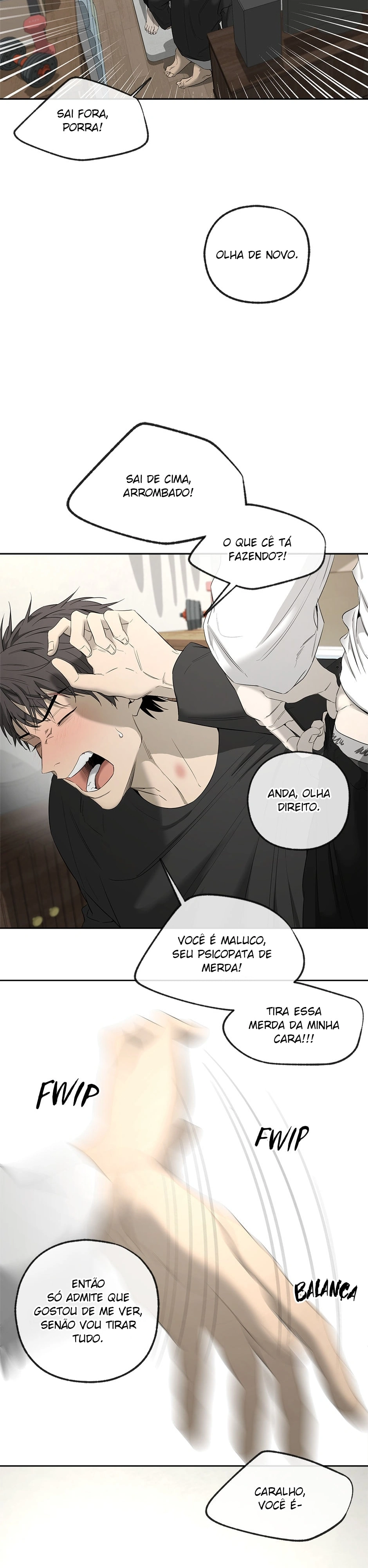 Yang Ilwoo e eu Capítulo 22 Página 12