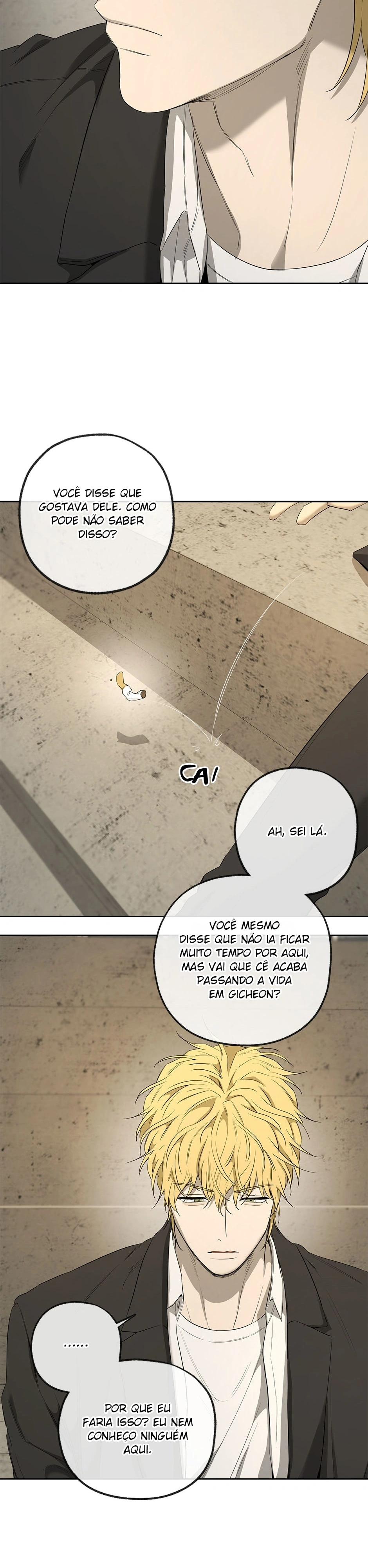 Yang Ilwoo e eu Capítulo 22 Página 29
