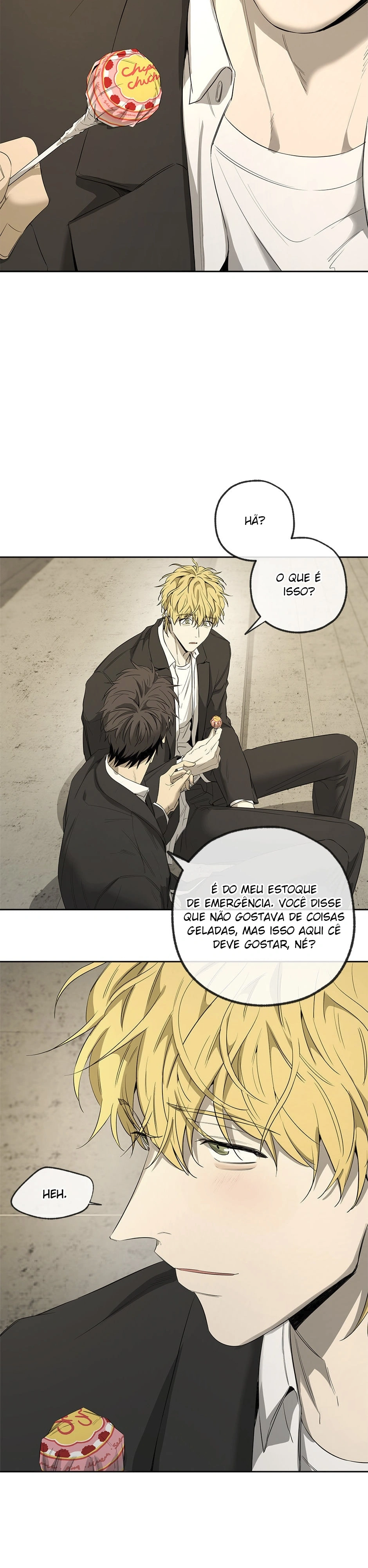 Yang Ilwoo e eu Capítulo 22 Página 31
