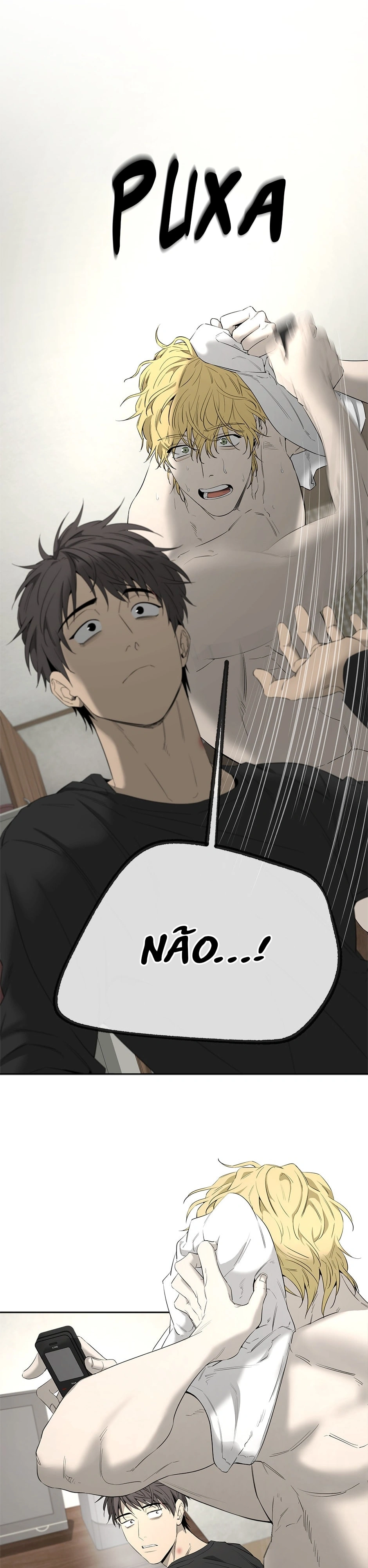 Yang Ilwoo e eu Capítulo 22 Página 5
