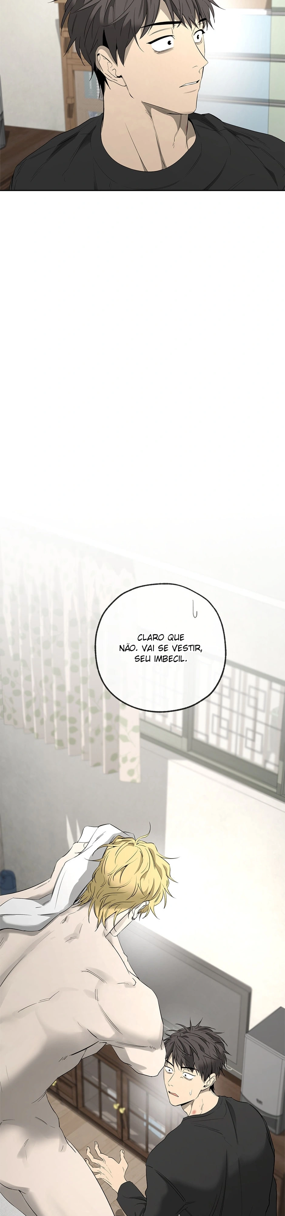 Yang Ilwoo e eu Capítulo 22 Página 7