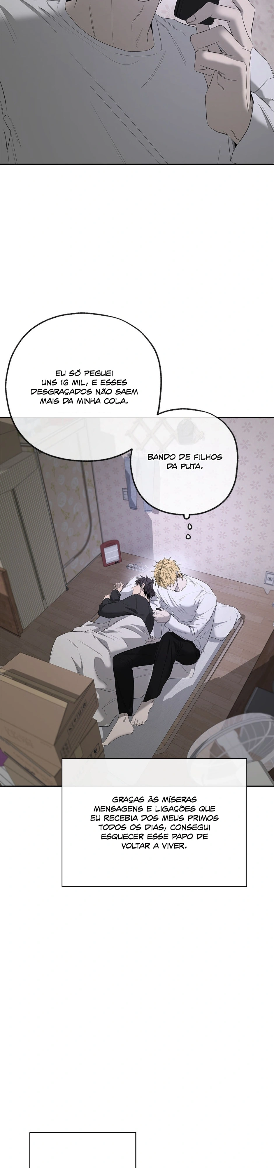 Yang Ilwoo e eu Capítulo 23 Página 17