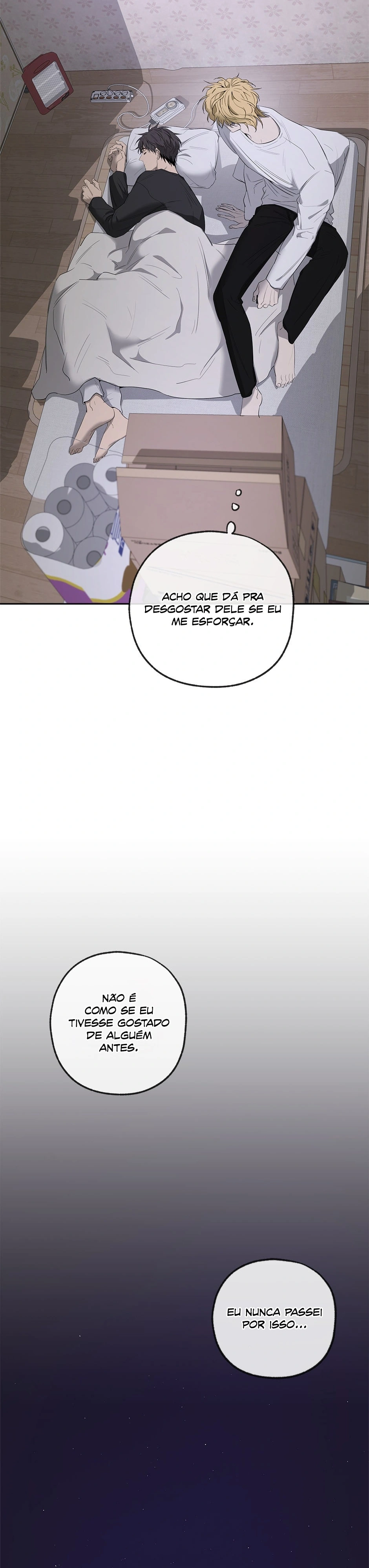 Yang Ilwoo e eu Capítulo 23 Página 19