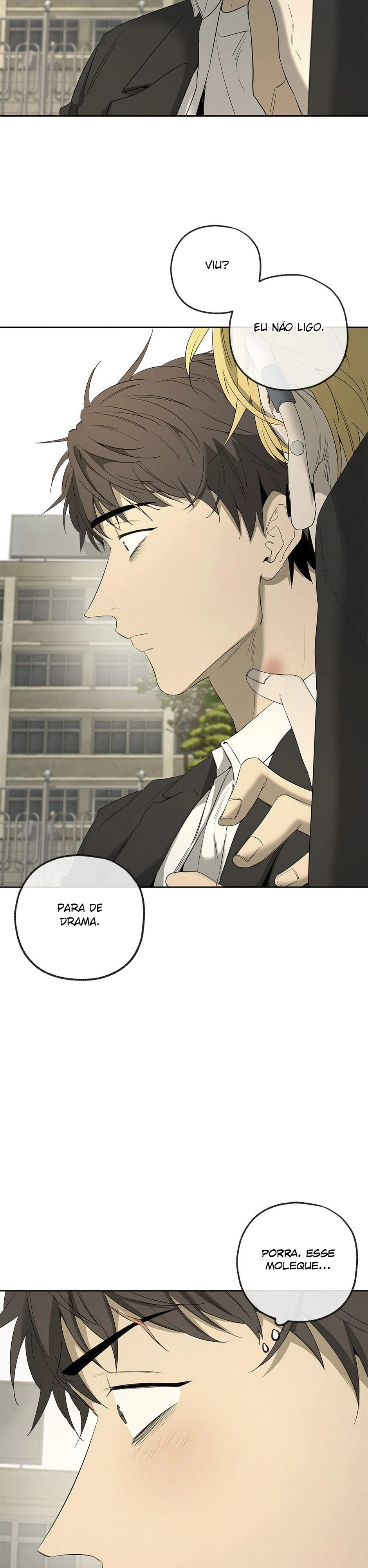 Yang Ilwoo e eu Capítulo 23 Página 2
